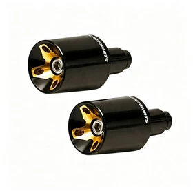 Billet ZENTA14 Bar Ends Pair For TUONO V4R 11 12 13 14 15 16 17 18 19