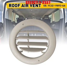1Pcs Fit Ford Transit 2015-2025 Roof Headliner AC Air Vent YC3Z-19893-AA 1-3X 1Pcs Fit Ford Transit 2015-2025 Roof Headliner AC Air Vent YC3Z-19893-AA 1-3X