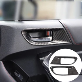 ABS Carbon Fiber Dash & Center Console Trim Cover Fits Scion FR-S GT86 BRZ 12-20 ABS Carbon Fiber Dash & Center Console Trim Cover Fits Scion FR-S GT86 BRZ 12-20