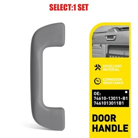 Rear Inside Door Grip Handle For Toyota Lexus GX470 2003-2009 7461013011B1 1-10x
