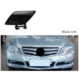 Bumper Headlight Washer Cover Cap For Mercedes W207 E350 E550 Coupe 2009-2013