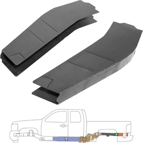 Frame Rust Repair&Crossmember Kit for 2007-2014 chevy Silverado &GMC Sierra 1500 Frame Rust Repair&Crossmember Kit for 2007-2014 chevy Silverado &GMC Sierra 1500