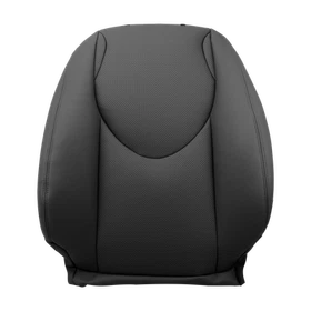 Toyota RAV4 Fits 2006 - 2011 2012 Front Left Right Leather Seat Covers Black Toyota RAV4 Fits 2006 - 2011 2012 Front Left Right Leather Seat Covers Black