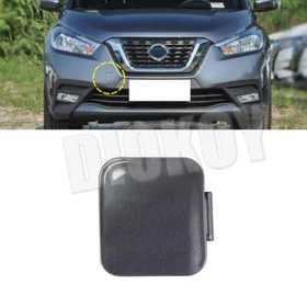 Front Bumper Tow Hook Hole Cover Cap For Nissan KICKS 1.6L 2017-2020 622A0-5RB0H Front Bumper Tow Hook Hole Cover Cap For Nissan KICKS 1.6L 2017-2020 622A0-5RB0H