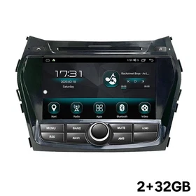 Apple Carplay Car Stereo Radio GPS Navi FM For Hyundai Santa Fe IX45 2013-2018 Apple Carplay Car Stereo Radio GPS Navi FM For Hyundai Santa Fe IX45 2013-2018