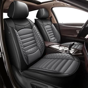 Car Seat Covers for Ford C-Max 2013-2018 Waterproof Faux Leather (2/5 Seats) Car Seat Covers for Ford C-Max 2013-2018 Waterproof Faux Leather (2/5 Seats)