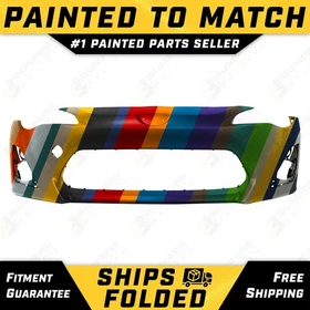 NEW Painted To Match - Front Bumper Cover for 2013-2016 Scion FR-S Coupe 13-16 NEW Painted To Match - Front Bumper Cover for 2013-2016 Scion FR-S Coupe 13-16
