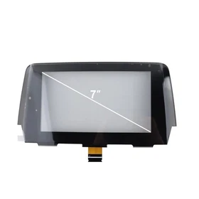 Touch Screen Digitizer Replacement for 2016–2019 Mazda 6 Radio Screen GML8611J0 Touch Screen Digitizer Replacement for 2016–2019 Mazda 6 Radio Screen GML8611J0