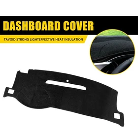 For Chevy Silverado 2500HD/3500HD 2010-2012 Dash Cover Dashboard Mat Anti-Slip