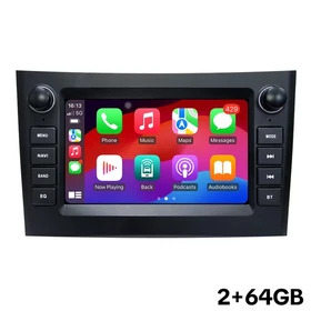 Car Stereo Radio For Volvo XC90 2003-2013 Carplay Headunit Android 14 GPS Navi
