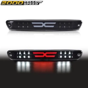 Fit For 2004-2012 Chevy Colorado GMC Canyon LED 3rd Third Brake Light Cargo Lamp Fit For 2004-2012 Chevy Colorado GMC Canyon LED 3rd Third Brake Light Cargo Lamp