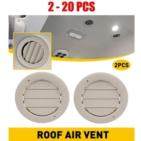 2-20X For 2015-2025 Ford Transit A/C Heat Air Headliner Roof Vent YC3Z-19893-AA 2-20X For 2015-2025 Ford Transit A/C Heat Air Headliner Roof Vent YC3Z-19893-AA