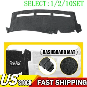 DASHBOARD DASH COVER MAT FOR 1999-06 CHEVY SILVERADO GMC SIERRA 1500 2500 1~10X