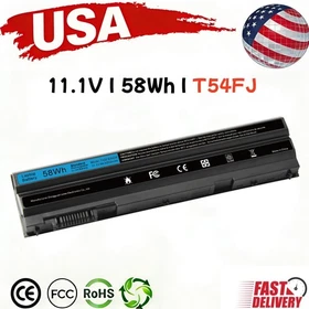 Battery For Dell Latitude E6540 E6530 E6440 E6430 E6420 312-1163 NHXVW 0T54FJ US Battery For Dell Latitude E6540 E6530 E6440 E6430 E6420 312-1163 NHXVW 0T54FJ US