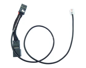Audi Q3 Q4 Q6 SQ6 RSQ6 Rearview Mirror Radar Dashcam Hardwire Kit Power Adapter