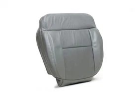 2005 2006 2007 2008 Ford F150 Lariat XL XLT STX FX Driver Bottom Seat Cover Gray 2005 2006 2007 2008 Ford F150 Lariat XL XLT STX FX Driver Bottom Seat Cover Gray