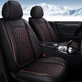 Seat Covers For Toyota RAV4 2013-2026, Faux Leather Waterproof (2/5 Seats) Seat Covers For Toyota RAV4 2013-2026, Faux Leather Waterproof (2/5 Seats)
