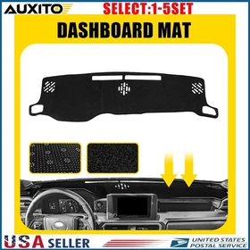 For Toyota Tacoma 2024-25 Non-Slip Dashboard Cover Pad Dash Mat Accessories 1-5X