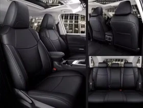 FOR 2018-2022 TOYOTA C-HR MOTOPTES CUSTOM CAR LEATHER SEAT COVERS COMPLETE SET FOR 2018-2022 TOYOTA C-HR MOTOPTES CUSTOM CAR LEATHER SEAT COVERS COMPLETE SET