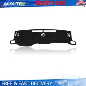 For Toyota Tacoma 2024-25 LHD Anti-glare Dashboard Cover Pat Dash Mat Black 1-5X