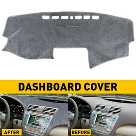 For TOYOTA CAMRY 2007-2011 US DashMat Dash Cover Dashboard Mat Car Interior Pad
