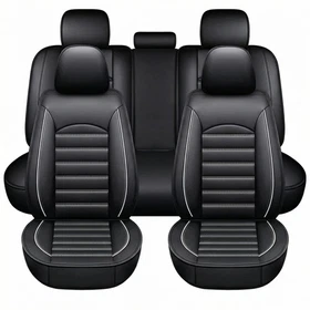 For Toyota C‑HR Car Seat Covers, Anti‑Slip Wear Resistant Full Set For Toyota C‑HR Car Seat Covers, Anti‑Slip Wear Resistant Full Set