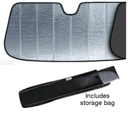 Ultimate Reflector Folding Custom Sun Shade & bag for SCION - Shield Made in USA Ultimate Reflector Folding Custom Sun Shade & bag for SCION - Shield Made in USA