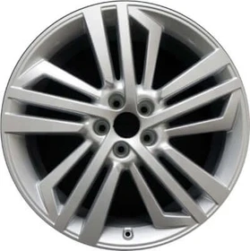 2018-2020 AUDI Q5 Silver 20x8 OEM Wheel 20553 | 59038 | 59099 | 97943 2018-2020 AUDI Q5 Silver 20x8 OEM Wheel 20553 | 59038 | 59099 | 97943