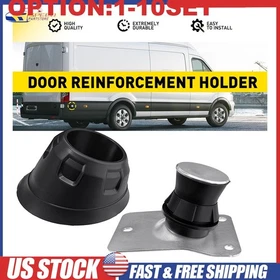 Back Door Reinforcement Holder Bumper Securing Magnet for Ford Transit 2015-2024 Back Door Reinforcement Holder Bumper Securing Magnet for Ford Transit 2015-2024