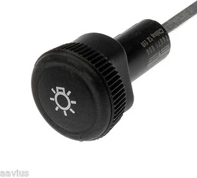 Best OEM Replacement Headlight Control Switch Lamp Knob For FORD F5TZ11661A