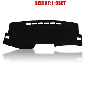 Dashboard DashMat Dash Cover Mat Car Interior Pad For Toyota Corolla 09-13 1-5X