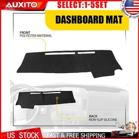 Fit 2004 2005 2006 2007 2008 2009 2010 2011 12 Nissan Titan Dash Cover Mat 1-5X