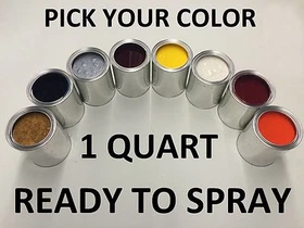 Pick Your Color - Ready to Spray - 1 Quart of Paint for Toyota Car Truck SUV RTS Pick Your Color - Ready to Spray - 1 Quart of Paint for Toyota Car Truck SUV RTS
