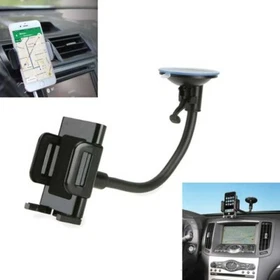 Car Mount Dash Windshield Air Vent Holder Cradle 2-in-1 for Cell Phones Car Mount Dash Windshield Air Vent Holder Cradle 2-in-1 for Cell Phones