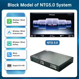 Wireless CarPlay Android Auto Module For Mercedes Benz E350 E250 W212 Coupe W207 Wireless CarPlay Android Auto Module For Mercedes Benz E350 E250 W212 Coupe W207