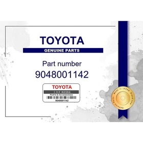 New GENUINE Toyota(9048001142)Rear floor pan to quarter panel extension LHx1pc New GENUINE Toyota(9048001142)Rear floor pan to quarter panel extension LHx1pc