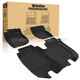 TPE Floor Mats / Trunk Cargo Liner For 2016-2022 Honda HR-V 4-Door All-Weather TPE Floor Mats / Trunk Cargo Liner For 2016-2022 Honda HR-V 4-Door All-Weather