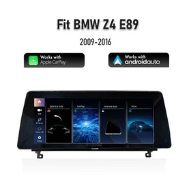 10.25" Wireless CarPlay Android Auto Touch Screen For BMW Z4 E89 Car Stereo Navi 10.25" Wireless CarPlay Android Auto Touch Screen For BMW Z4 E89 Car Stereo Navi