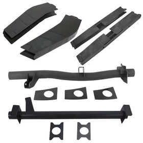 Rust Repair Frame & Crossmember For 2007-2014 Chevy Silverado & GMC Sierra 1500 Rust Repair Frame & Crossmember For 2007-2014 Chevy Silverado & GMC Sierra 1500