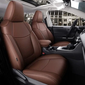 FOR 2018-2022 TOYOTA C-HR MOTOPTES CUSTOM CAR SEAT LEATHER CUSHIONS FULL SET FOR 2018-2022 TOYOTA C-HR MOTOPTES CUSTOM CAR SEAT LEATHER CUSHIONS FULL SET