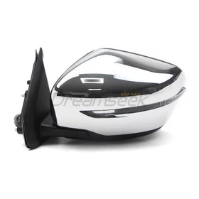 Pair Door Side Mirror 7 Pin for Nissan NP300 Navara D23 2015+ Power Folding Turn Pair Door Side Mirror 7 Pin for Nissan NP300 Navara D23 2015+ Power Folding Turn