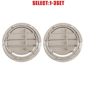 For Ford Transit 2015-2025 Roof Headliner AC Air Vent YC3Z-19893-AA 2-6X For Ford Transit 2015-2025 Roof Headliner AC Air Vent YC3Z-19893-AA 2-6X
