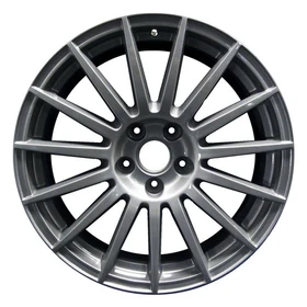 2006-2011 AUDI A4 AUDI S4 Dark Charcoal 18x8 OEM Wheel 58800 