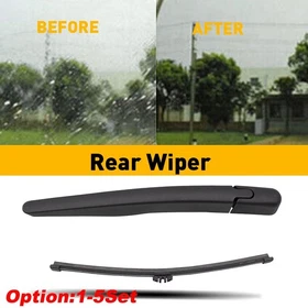 Rear Windshield Wiper Blade and Arm for 2013-2017 Ford Escape Windscreen Wiper Rear Windshield Wiper Blade and Arm for 2013-2017 Ford Escape Windscreen Wiper