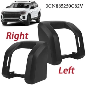 Left/Right Belt Cover Seat Trim 3CN-885-250-C-82V For Volkswagen Atlas 2018-2025 Left/Right Belt Cover Seat Trim 3CN-885-250-C-82V For Volkswagen Atlas 2018-2025