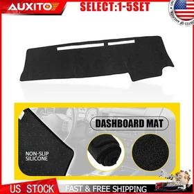 DashMat Dash Cover for Nissan Titan 2004 2005 2006 07-12 Dashboard Mat Pad 1-5X