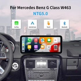 12.3inch Wireless CarPlay TouchScreen Navi For Mercedes Benz Benz G G63 G65 W463 12.3inch Wireless CarPlay TouchScreen Navi For Mercedes Benz Benz G G63 G65 W463