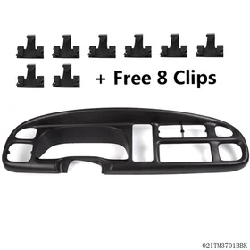 Fits 1998-2002 Dodge Ram 1500 2500 3500 Dashboard Dash Cover Cap NEW