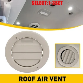 1Pack Roof AC Air Vent Louvre Grille For Ford Transit 2015-2025 YC3Z19893AA 1-3X 1Pack Roof AC Air Vent Louvre Grille For Ford Transit 2015-2025 YC3Z19893AA 1-3X
