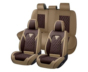 Car Seat Covers For Toyota RAV4 2000-2026 FullSet or Front 2 Seats &ndash;Multiple C
